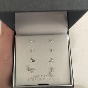 cute 4 pack of earrings